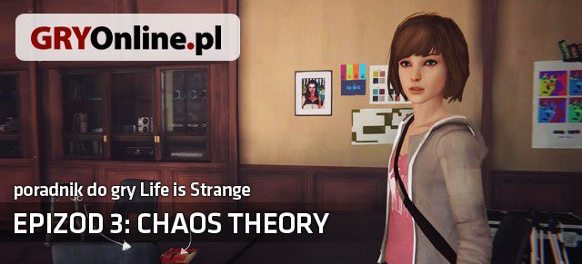 Chaos Theory to trzeci już odcinek epizodycznej przygodówki studia DONTNOD, która powstała we współpracy ze Square Enix - Life is Strange: Chaos Theory- wprowadzenie - Life is Strange - poradnik do gry