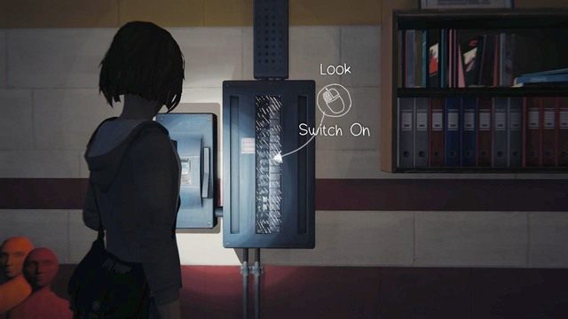 Po dostaniu się z Chloe na basen, podejdź do niej i porozmawiaj z nią - Life is Strange: Chaos Theory, Rozdział 2 - solucja, opis przejścia - Life is Strange - poradnik do gry