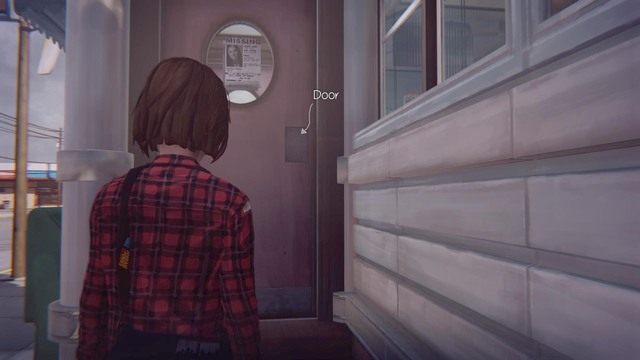 Po dotarciu na miejsce porozmawiaj z Chloe po czym wymyśl jak dostać się do wozu rekreacyjnego stojącego na parkingu - Life is Strange: Chaos Theory, Rozdział 4 - solucja, opis przejścia - Life is Strange - poradnik do gry