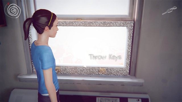 Obudzisz się jako jedenastoletnia Max, w sytuacji w której będziesz mógł zmienić bieg wydarzeń związanych ze śmiercią ojca Chloe - Life is Strange: Chaos Theory, Rozdział 4 - solucja, opis przejścia - Life is Strange - poradnik do gry