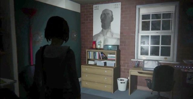 Zdjęcie #1 - Life is Strange: Chaos Theory - zdjęcia - Life is Strange - poradnik do gry