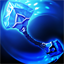 Sejuani wyrzuca lodową bolę w wybranym kierunku - Umiejętności | Sejuani | League of Legends - League of Legends - poradnik do gry