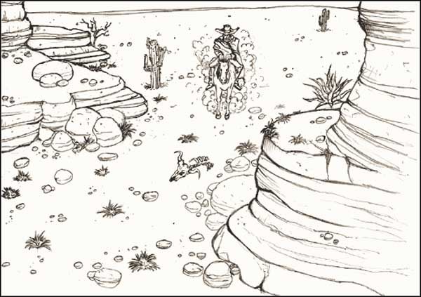 Tutorial w Far West jest dość rozbudowany - [Misja 1] Tutorial | Far West - Far West - poradnik do gry