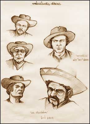 Po raz kolejny mamy tu do czynienia z bandziorami, na szczęście w tej konkretnej misji nie będą już napadali na Twoją farmę - [Misja 7] Defeat the Bandits | Far West - Far West - poradnik do gry