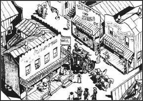 Banalna misja, powinna pojawić się o wiele wcześniej :-) Na początek zakup około 50-70 sztuk fasoli i 15 kawy - [Misja 9] The Stage Station | Far West - Far West - poradnik do gry