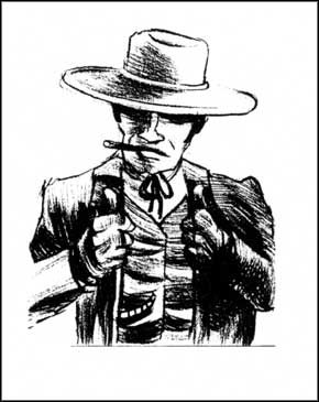 To już finał - [Misja 18] High Noon | Far West - Far West - poradnik do gry