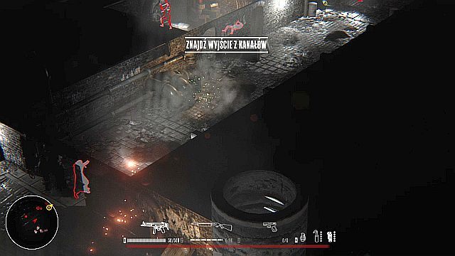 ... lecz oni też mogą przygotować zasadzkę... - Misja 2 - Marina | Opis przejścia Hatred - Hatred - poradnik do gry