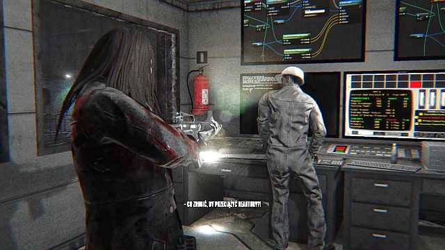 Sekundy dzielą cię od wybuchowego finału. - Misja 7 - Elektrownia | Opis przejścia Hatred - Hatred - poradnik do gry