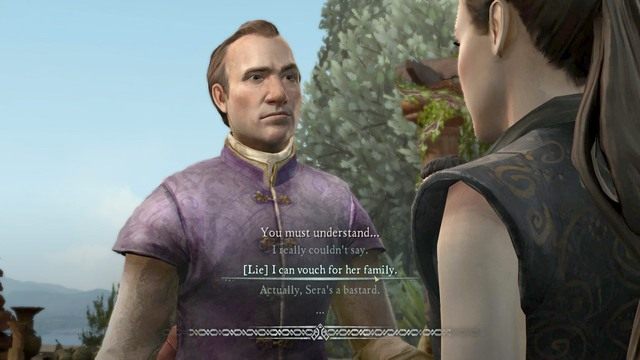 Ważny wybór #3 - Ważne wybory | Epizod 4 - Sons of Winter | Game of Thrones - Game of Thrones - A Telltale Games Series - poradnik do gry