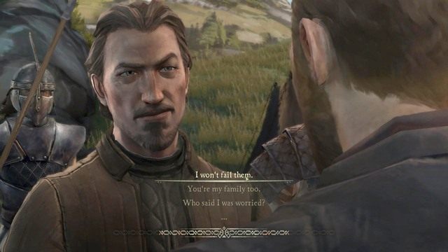 Po rozmowie Rodrika, gra przeniesie cię po raz kolejny do Meereen - Rozdział 5 | Epizod 4 - Sons of Winter | Game of Thrones - Game of Thrones - A Telltale Games Series - poradnik do gry