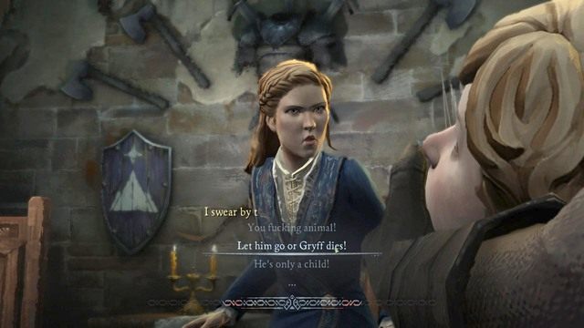 [Accept his deal] - Rozdział 6 | Epizod 4 - Sons of Winter | Game of Thrones - Game of Thrones - A Telltale Games Series - poradnik do gry