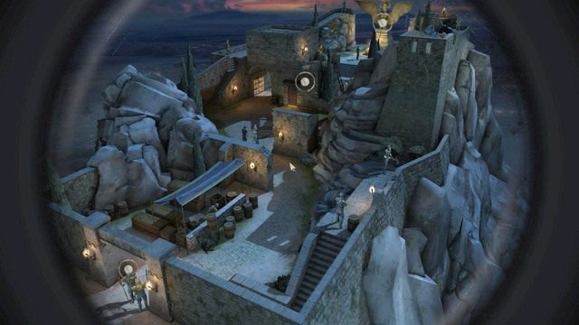 Po jakże ożywczej rozmowie z Luddem Whitehill, gra przeniesie cię do Meereen by po raz kolejny wcielić się w Ashera - Rozdział 6 | Epizod 4 - Sons of Winter | Game of Thrones - Game of Thrones - A Telltale Games Series - poradnik do gry
