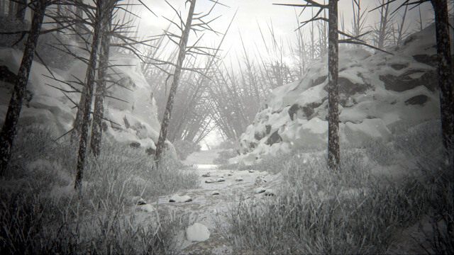 Droga w góry - Akt I - opis przejścia | Akt I w Kholat - Kholat - poradnik do gry