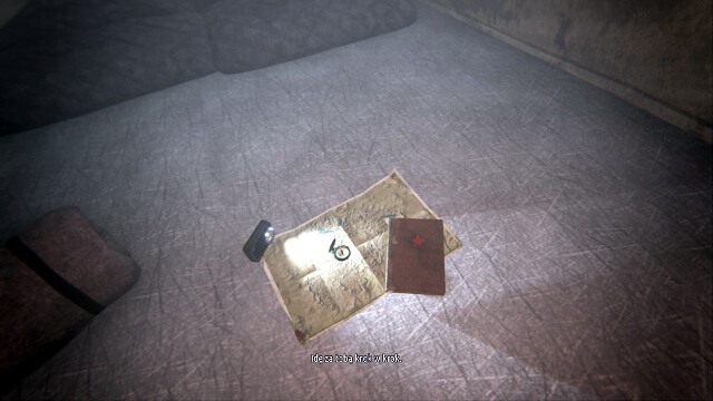 Zestaw przetrwania - Akt I - opis przejścia | Akt I w Kholat - Kholat - poradnik do gry