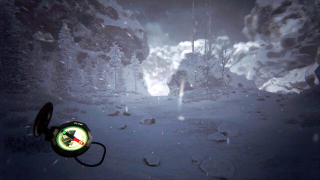 Rozgałęzienie drogi - Cerkiew | Akt II - opis przejścia | Kholat - Kholat - poradnik do gry