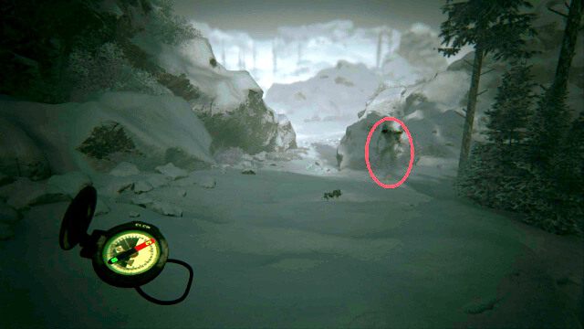 Droga na dół po raz pierwszy najeżona będzie prawdziwymi przeciwnikami - Cerkiew | Akt II - opis przejścia | Kholat - Kholat - poradnik do gry