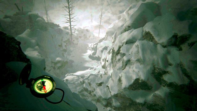 Zeskocz na drogę na południe - Cerkiew | Akt II - opis przejścia | Kholat - Kholat - poradnik do gry