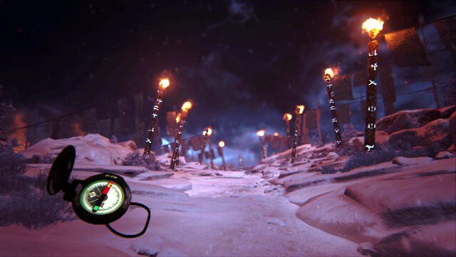 Droga do ołtarza - Ołtarz | Akt II - opis przejścia | Kholat - Kholat - poradnik do gry