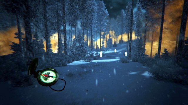 Biegnij za anomaliami - Drzewo i Spalony Las | Akt II - opis przejścia | Kholat - Kholat - poradnik do gry