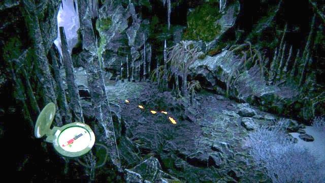 Kieruj się na wschód unikając cieni - Jaskinia | Akt II - opis przejścia | Kholat - Kholat - poradnik do gry