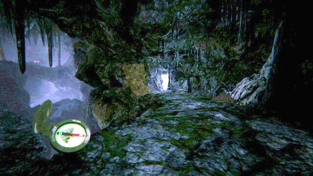 Jaskinie - Jaskinia | Akt II - opis przejścia | Kholat - Kholat - poradnik do gry