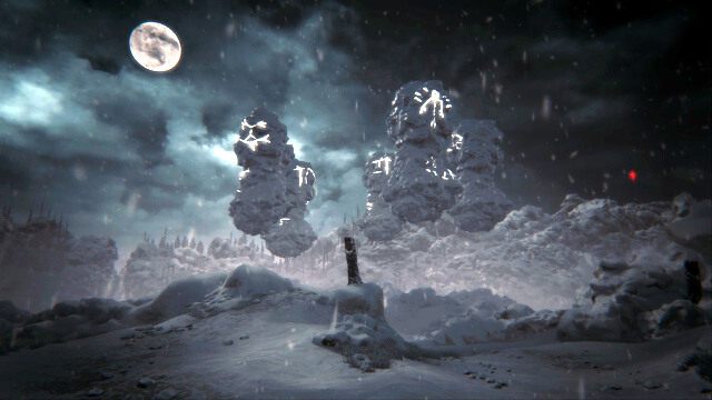 Kamienny krąg po zebraniu wszystkich notatek - Akt III - opis przejścia | Akt III | Kholat - Kholat - poradnik do gry