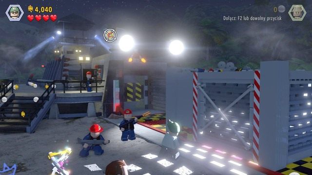 Minizestaw #1 - Prolog | Jurassic Park - sekrety (misje) - LEGO Jurassic World - poradnik gry