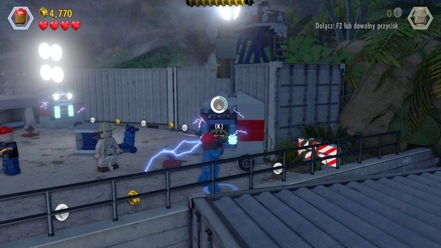 Minizestaw #2 - Prolog | Jurassic Park - sekrety (misje) - LEGO Jurassic World - poradnik gry