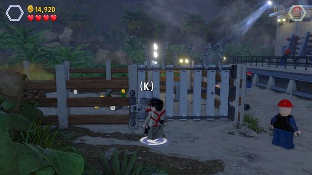 Minizestaw #3 - Prolog | Jurassic Park - sekrety (misje) - LEGO Jurassic World - poradnik gry