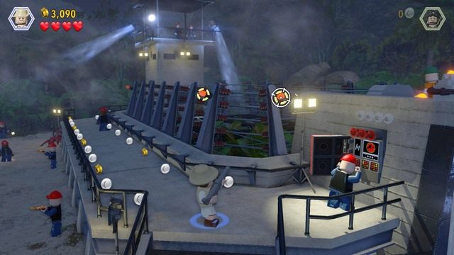 Minizestaw #4 - Prolog | Jurassic Park - sekrety (misje) - LEGO Jurassic World - poradnik gry