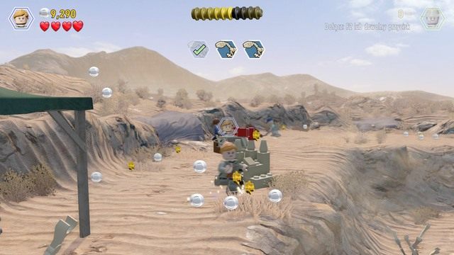 Minizestaw #5 - Prolog | Jurassic Park - sekrety (misje) - LEGO Jurassic World - poradnik gry