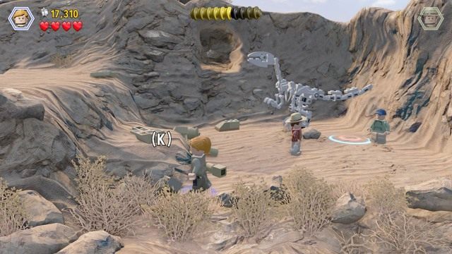 Minizestaw #6 - Prolog | Jurassic Park - sekrety (misje) - LEGO Jurassic World - poradnik gry