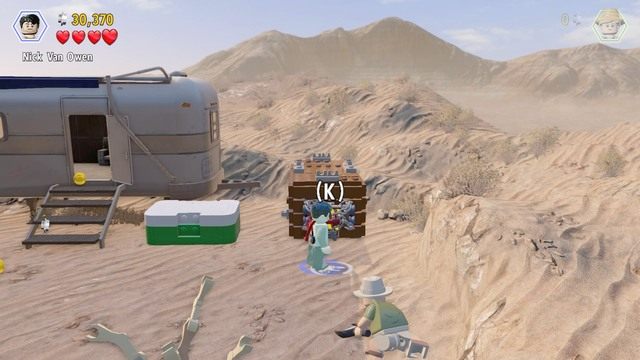 Minizestaw #10 - Prolog | Jurassic Park - sekrety (misje) - LEGO Jurassic World - poradnik gry