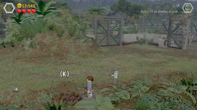 Minizestaw #9 - Witamy w parku jurajskim | Jurassic Park - sekrety (misje) - LEGO Jurassic World - poradnik gry