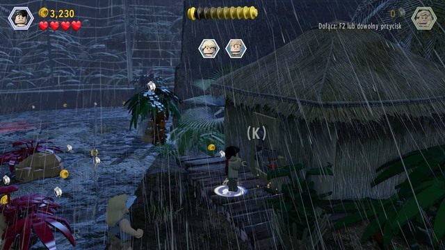 Minizestaw #2 - Utrata mocy | Jurassic Park - sekrety (misje) - LEGO Jurassic World - poradnik gry