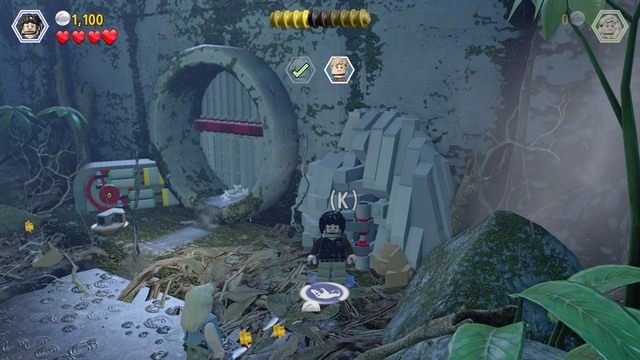 Minizestaw #6 - Utrata mocy | Jurassic Park - sekrety (misje) - LEGO Jurassic World - poradnik gry