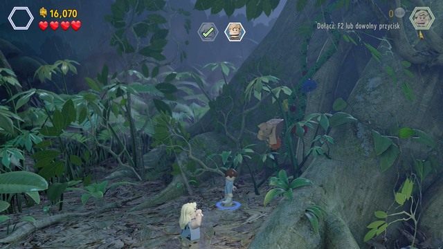 Minizestaw #7 - Utrata mocy | Jurassic Park - sekrety (misje) - LEGO Jurassic World - poradnik gry