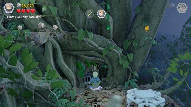 Minizestaw #9 - Utrata mocy | Jurassic Park - sekrety (misje) - LEGO Jurassic World - poradnik gry