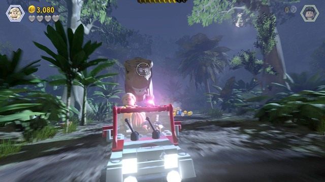 Minizestaw #10 - Utrata mocy | Jurassic Park - sekrety (misje) - LEGO Jurassic World - poradnik gry