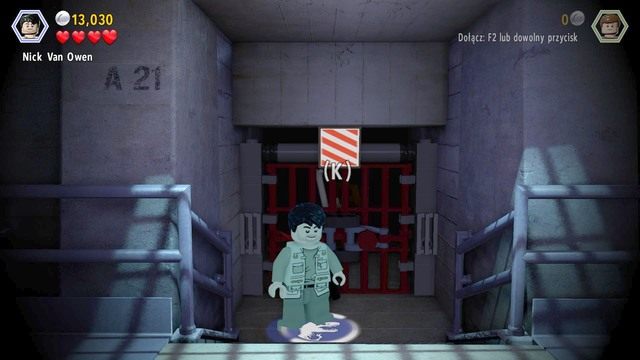 Minizestaw #3 - Przywracanie zasilania | Jurassic Park - sekrety (misje) - LEGO Jurassic World - poradnik gry