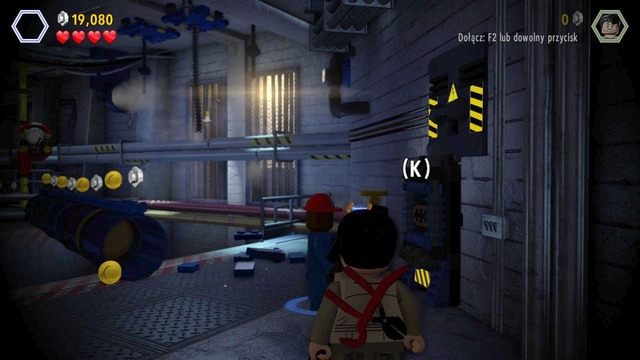 Minizestaw #4 - Przywracanie zasilania | Jurassic Park - sekrety (misje) - LEGO Jurassic World - poradnik gry