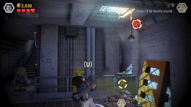 Minizestaw #5 - Przywracanie zasilania | Jurassic Park - sekrety (misje) - LEGO Jurassic World - poradnik gry