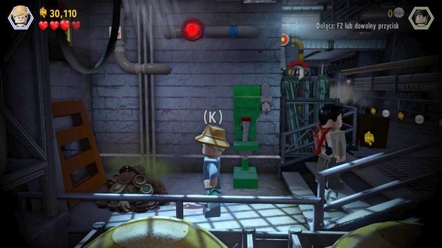 Minizestaw #7 - Przywracanie zasilania | Jurassic Park - sekrety (misje) - LEGO Jurassic World - poradnik gry