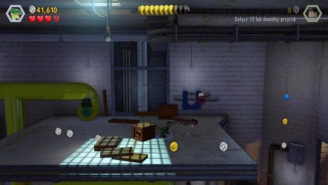 Minizestaw #8 - Przywracanie zasilania | Jurassic Park - sekrety (misje) - LEGO Jurassic World - poradnik gry