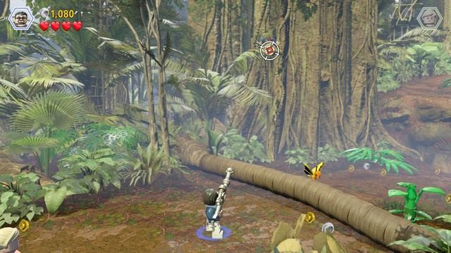 Minizestaw #9 - Przywracanie zasilania | Jurassic Park - sekrety (misje) - LEGO Jurassic World - poradnik gry