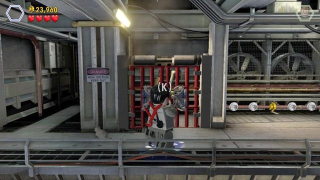 Minizestaw #5 - Centrum dla odwiedzających | Jurassic Park - sekrety (misje) - LEGO Jurassic World - poradnik gry