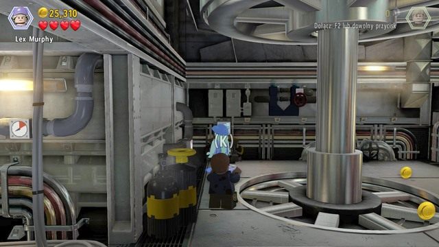 Minizestaw #6 - Centrum dla odwiedzających | Jurassic Park - sekrety (misje) - LEGO Jurassic World - poradnik gry