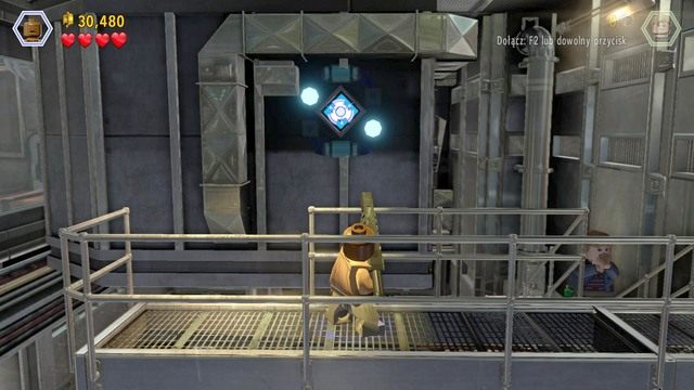 Minizestaw #7 - Centrum dla odwiedzających | Jurassic Park - sekrety (misje) - LEGO Jurassic World - poradnik gry