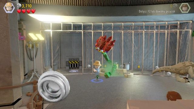 Minizestaw #8 - Centrum dla odwiedzających | Jurassic Park - sekrety (misje) - LEGO Jurassic World - poradnik gry