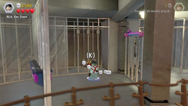 Minizestaw #9 - Centrum dla odwiedzających | Jurassic Park - sekrety (misje) - LEGO Jurassic World - poradnik gry